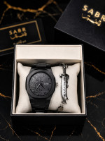 ⌚️ SABR SOAT + QILICH BILAGUZUK TO‘PLAMI 🖤